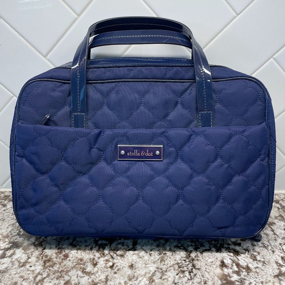 Stella & Dot Large Jewelry Case Organizer